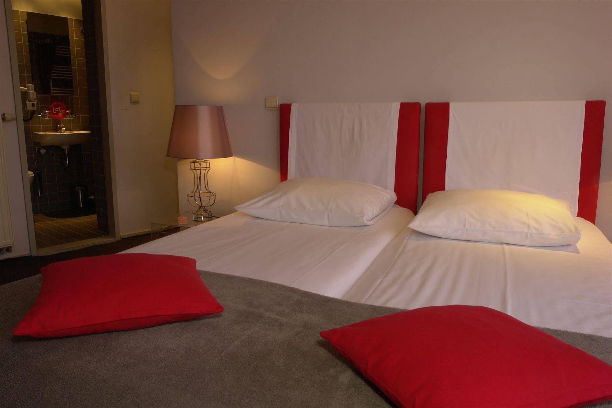 Monty Small Design Hotel Woluwe-Saint-Lambert Eksteriør bilde